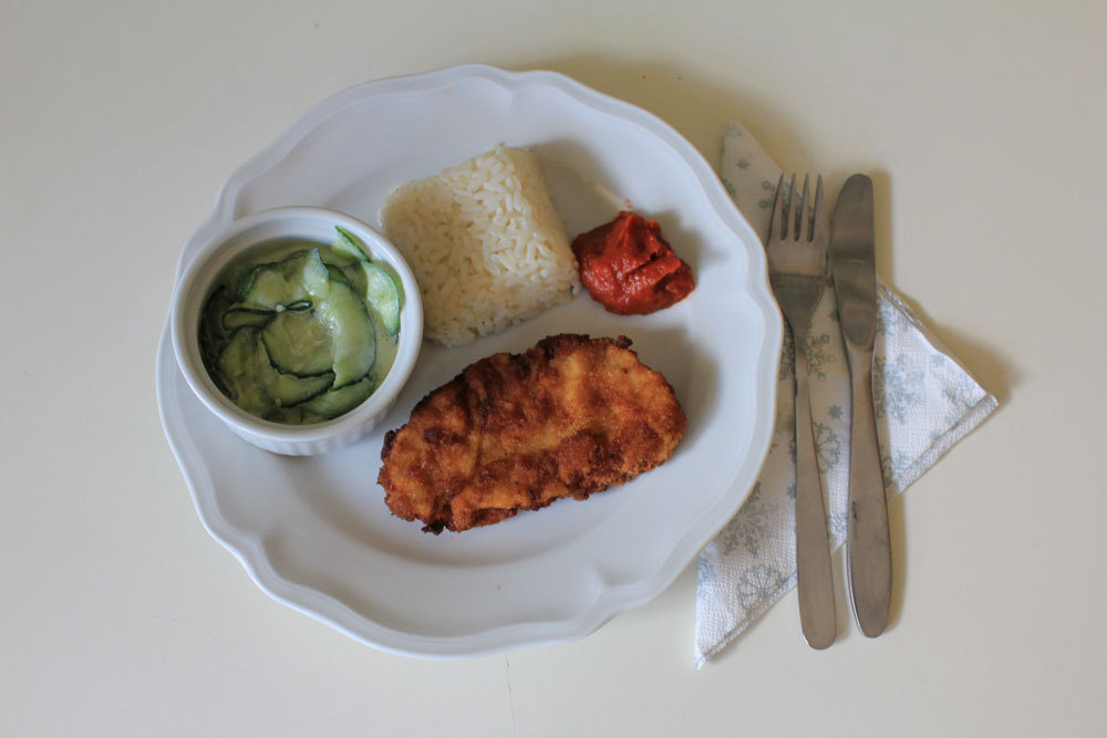 Schnitzel S